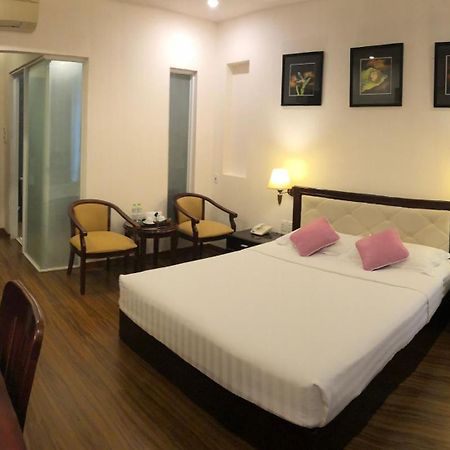 Chau Pho Hotel Chau Doc Esterno foto
