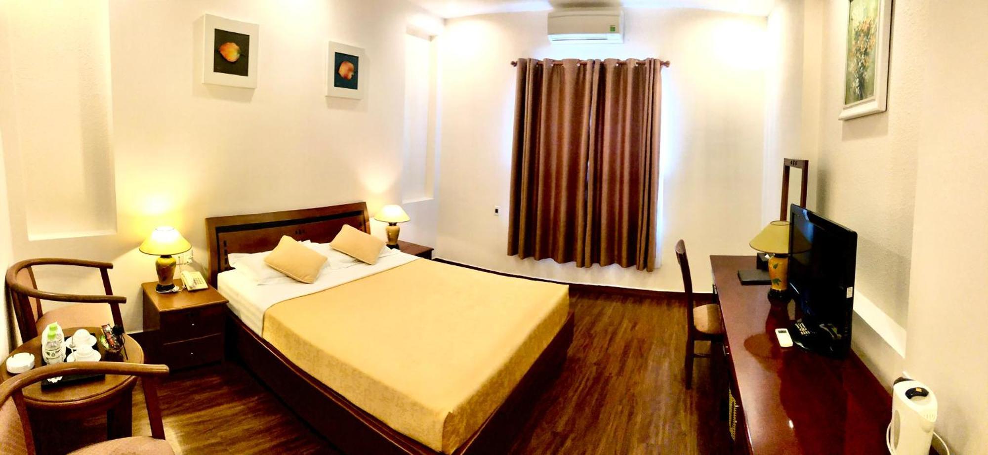 Chau Pho Hotel Chau Doc Esterno foto