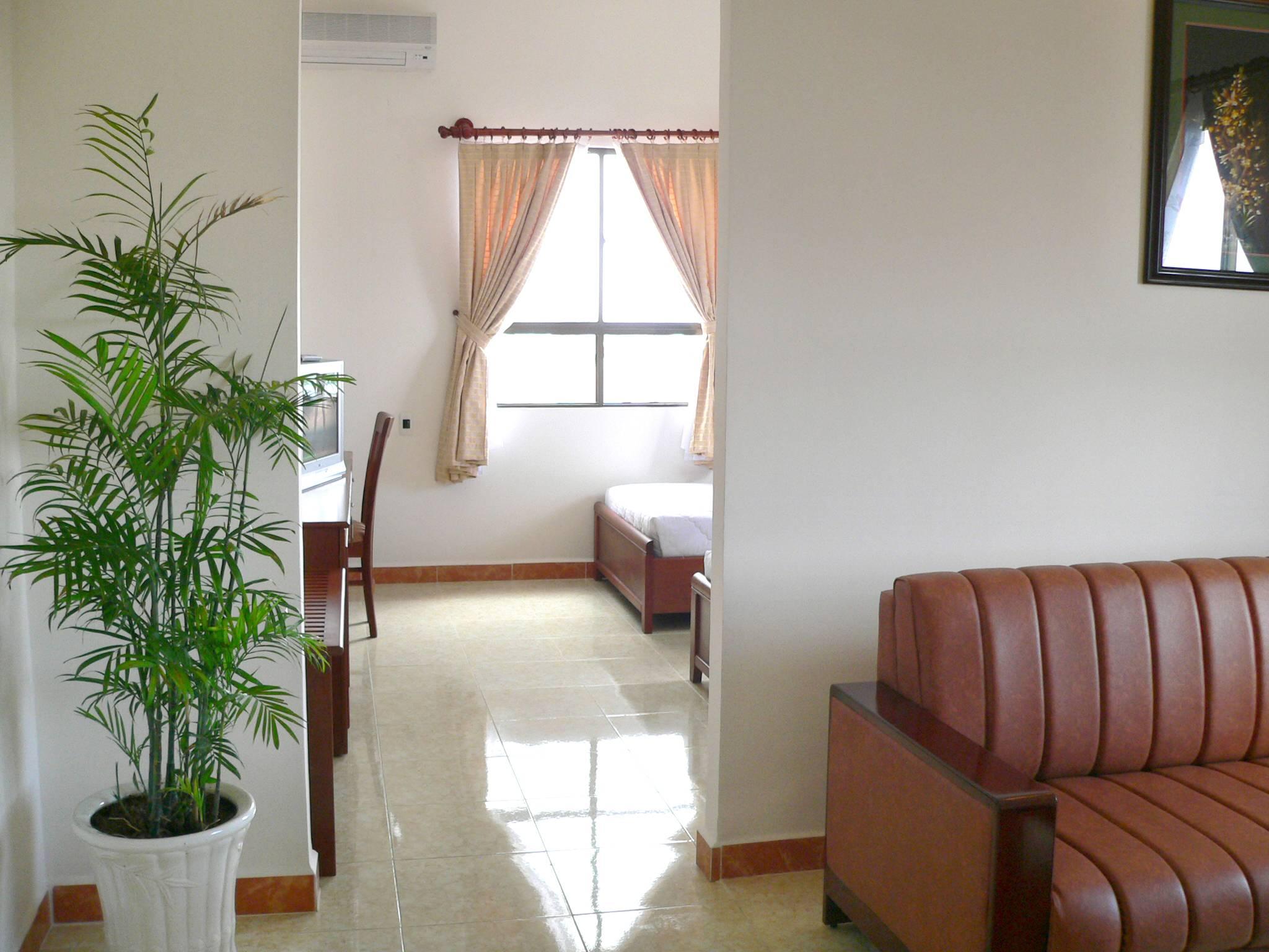 Chau Pho Hotel Chau Doc Esterno foto