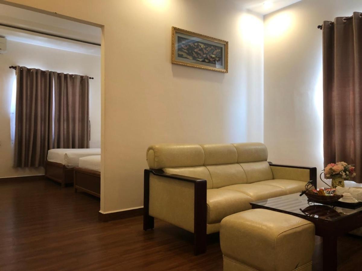 Chau Pho Hotel Chau Doc Esterno foto