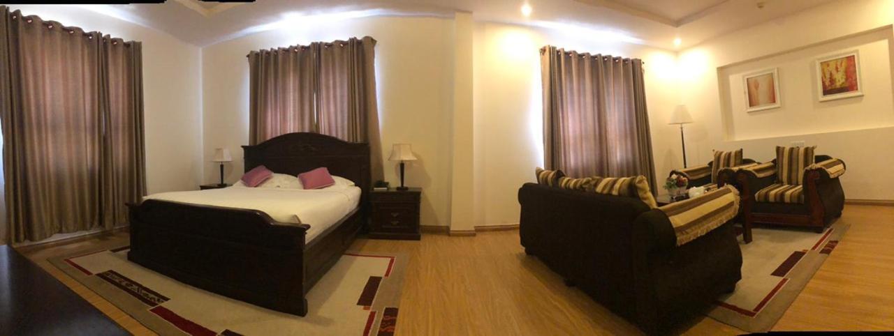 Chau Pho Hotel Chau Doc Esterno foto